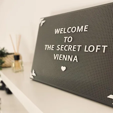 The Luxury Loft Vienna Apartment Exterior photo