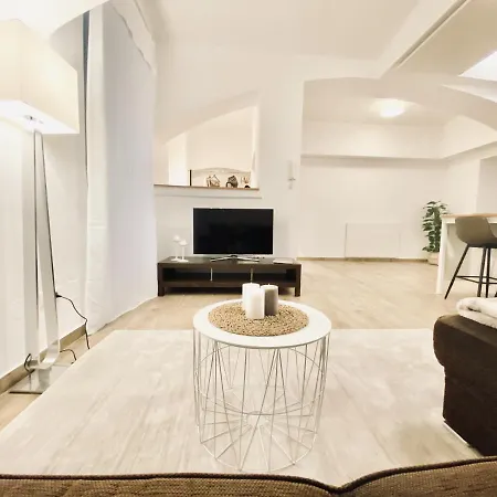 The Luxury Loft Vienna Apartment Exterior photo