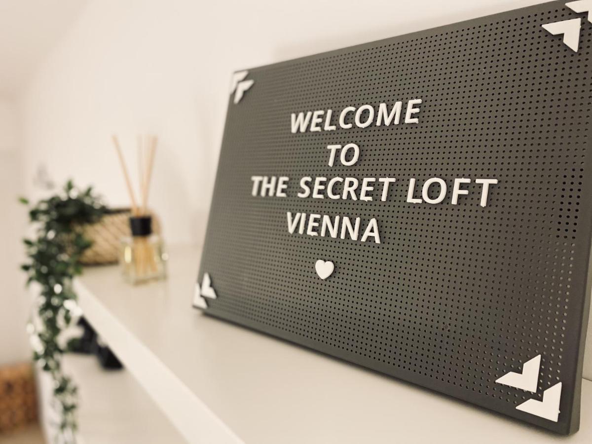 The Luxury Loft Viena