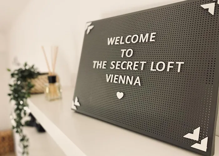 The Luxury Loft Vienna